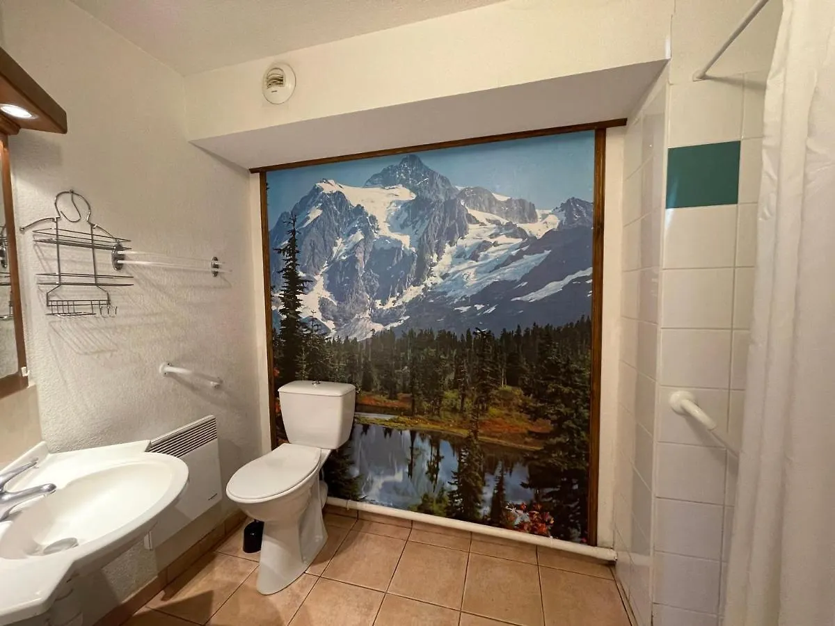Daire Appartement Calme Avec Piscine, Terrasse Et Skibus Proche Centre Samoens - Fr-1-624-144