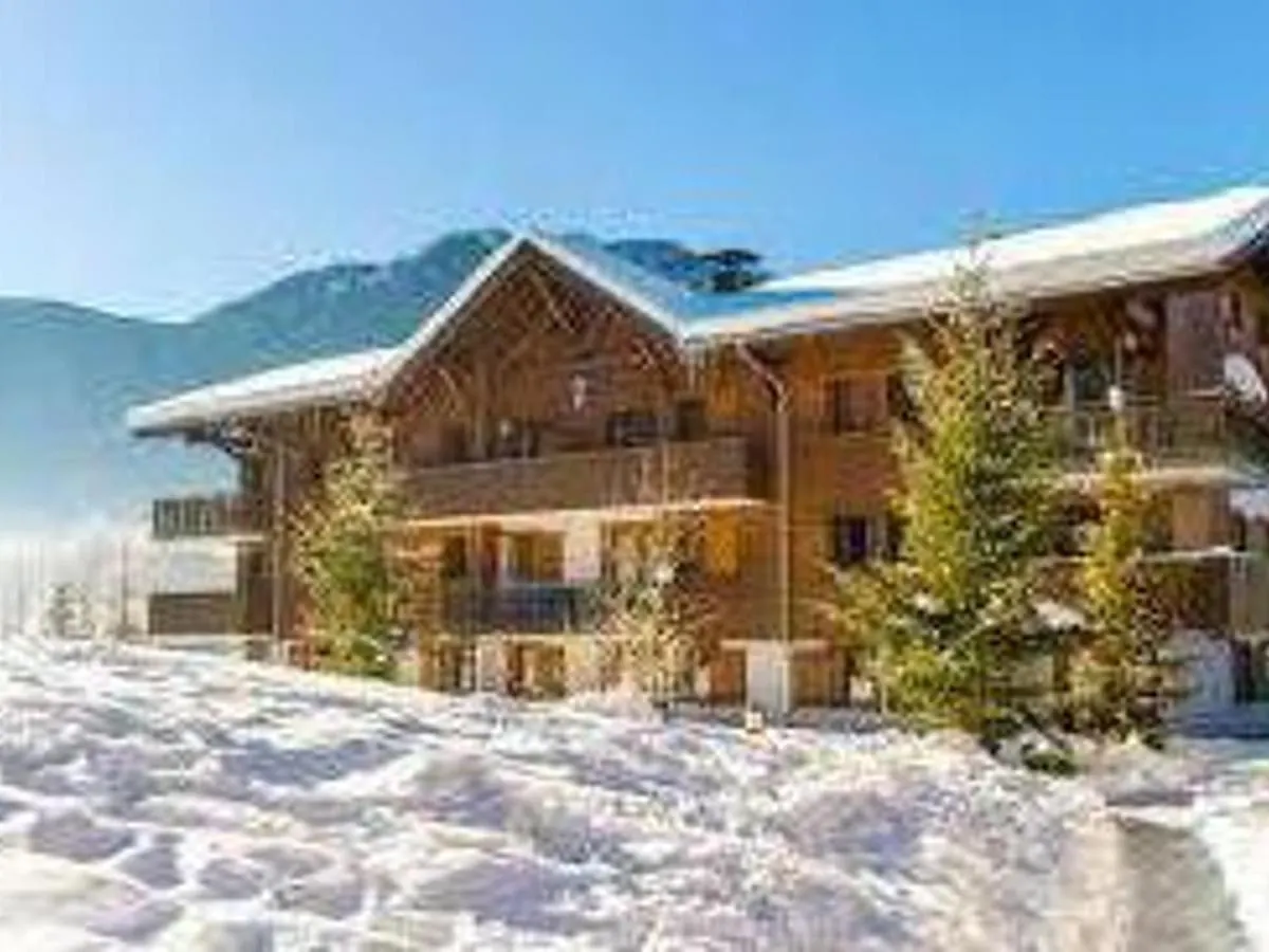 Appartement Calme Avec Piscine, Terrasse Et Skibus Proche Centre Samoens - Fr-1-624-144 Fransa