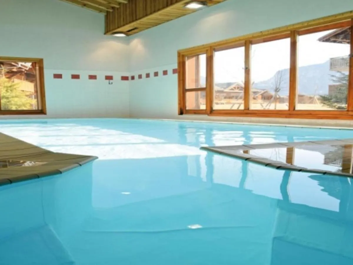 Daire Appartement Calme Avec Piscine, Terrasse Et Skibus Proche Centre Samoens - Fr-1-624-144
